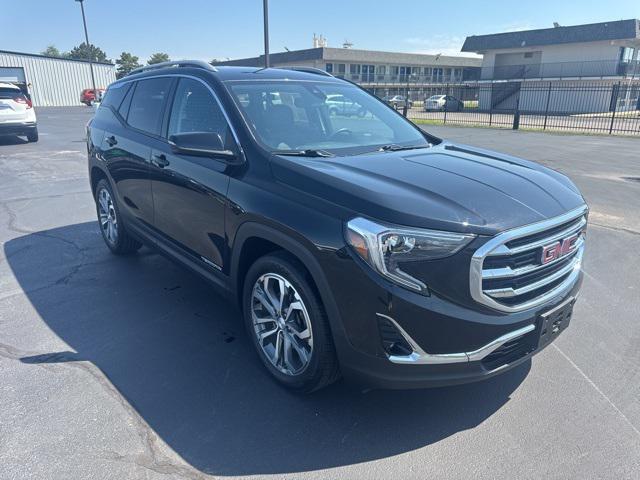 2020 GMC Terrain