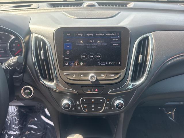 Photo of 2023 Sterling Gray Metallic Chevrolet Equinox