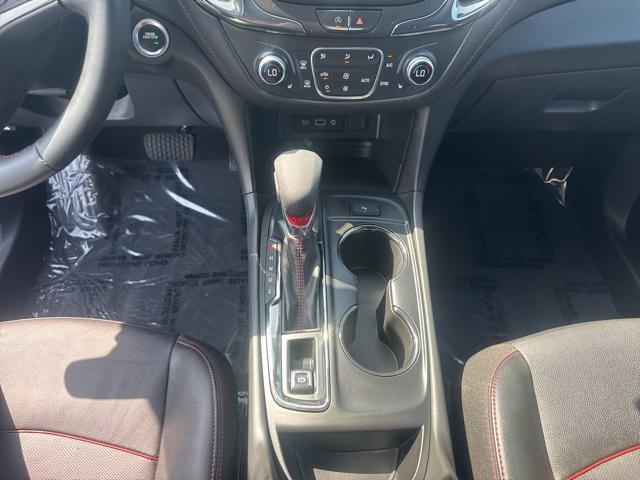 Photo of 2023 Sterling Gray Metallic Chevrolet Equinox