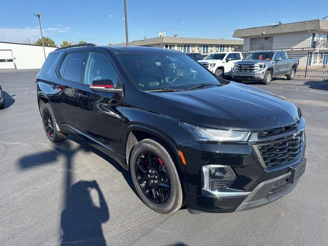 2023 Chevrolet Traverse