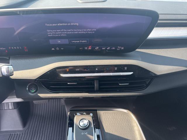 Photo of 2025 Moonstone Gray Metallic Buick Enclave