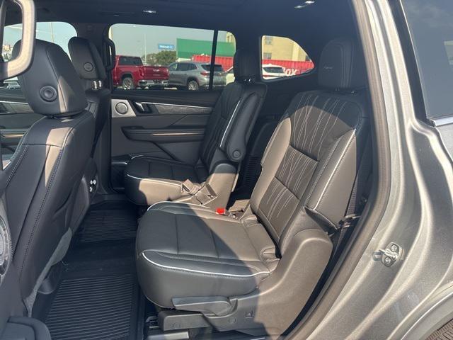 Photo of 2025 Moonstone Gray Metallic Buick Enclave