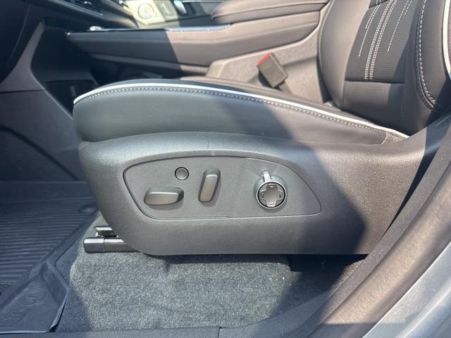Photo of 2025 Moonstone Gray Metallic Buick Enclave