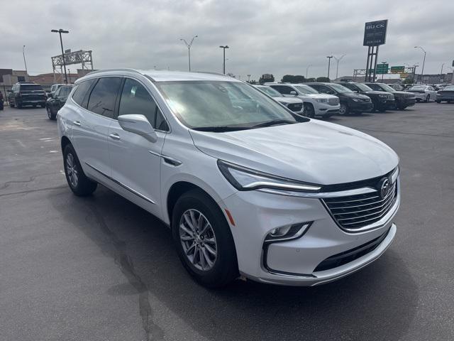 2024 Buick Enclave