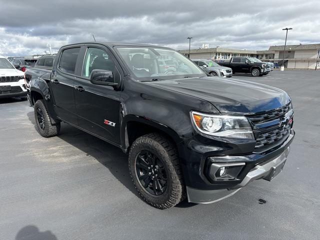 2022 Chevrolet Colorado