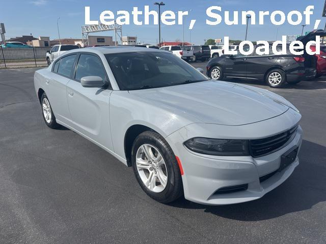 2022 Dodge Charger