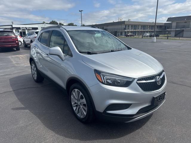 2020 Buick Encore