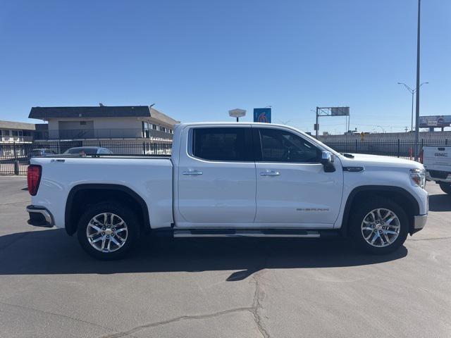 Photo of 2020 Summit White GMC Sierra 1500