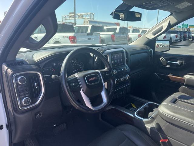 Photo of 2020 Summit White GMC Sierra 1500