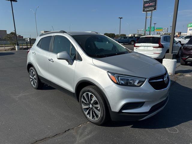 2021 Buick Encore