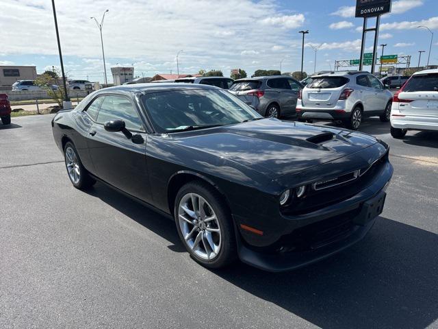 2022 Dodge Challenger