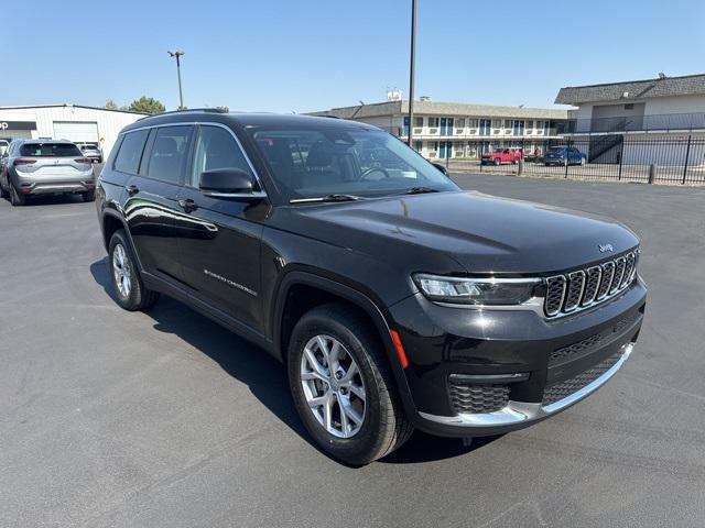 2021 Jeep Grand Cherokee L