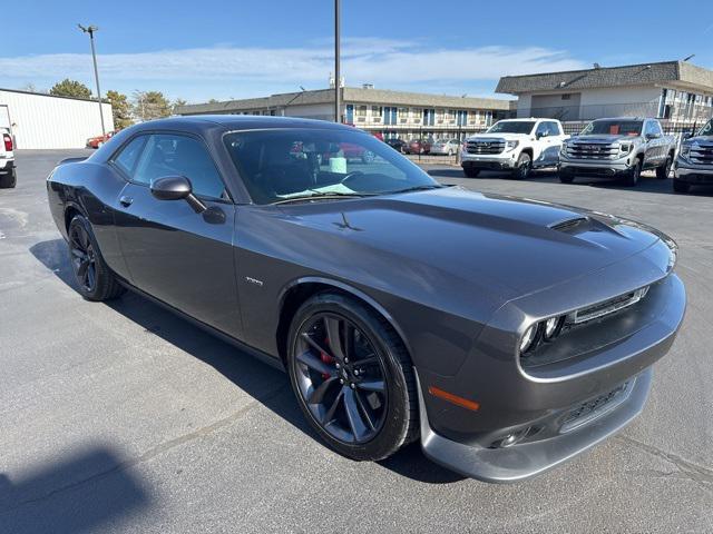 2019 Dodge Challenger