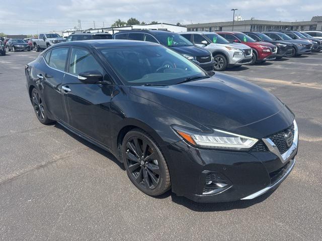 2021 Nissan Maxima