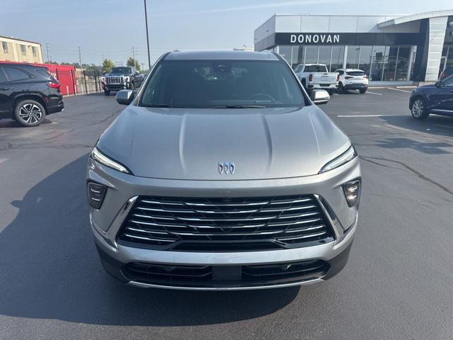 Photo of 2025 Moonstone Gray Metallic Buick Enclave