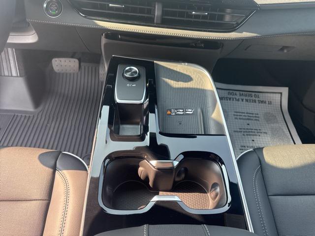 Photo of 2025 Moonstone Gray Metallic Buick Enclave