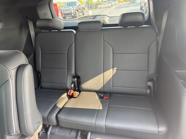 Photo of 2025 Moonstone Gray Metallic Buick Enclave