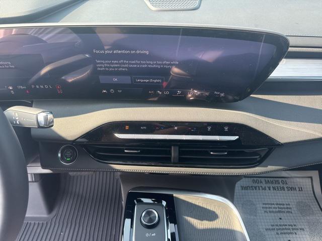 Photo of 2025 Moonstone Gray Metallic Buick Enclave