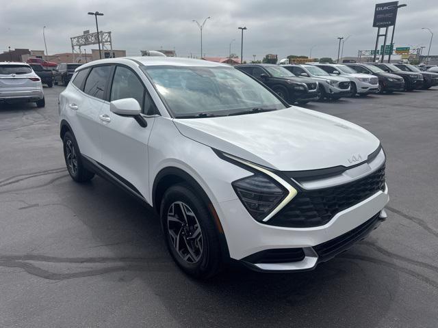 2024 Kia Sportage