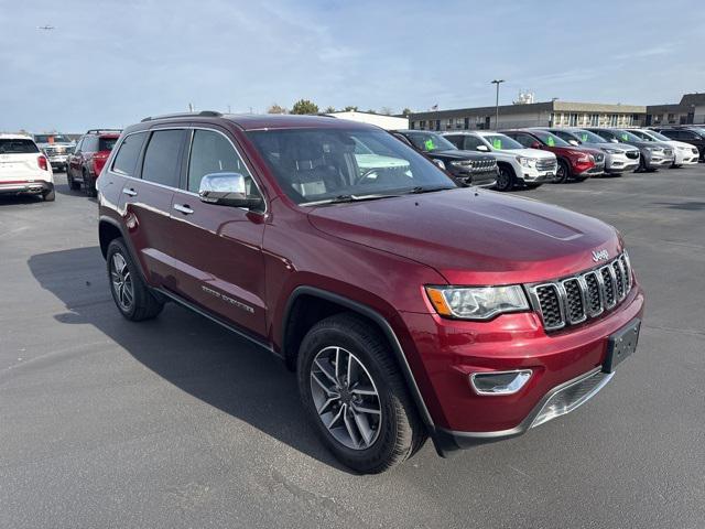 2021 Jeep Grand Cherokee