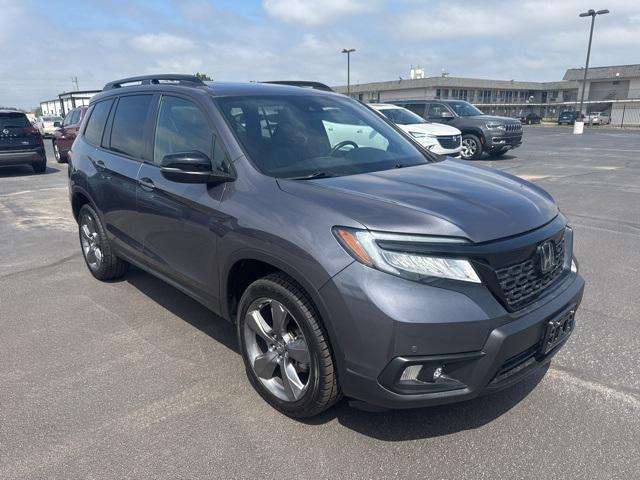 2021 Honda Passport