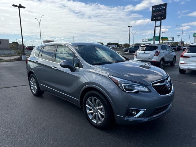 2020 Buick Envision