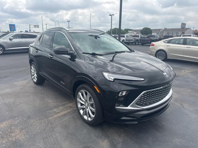 2024 Buick Encore Gx