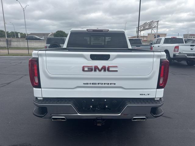 Photo of 2021 Summit White GMC Sierra 1500