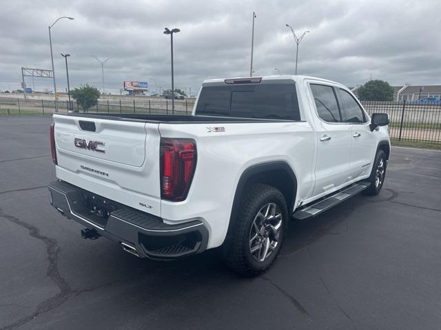 Photo of 2021 Summit White GMC Sierra 1500