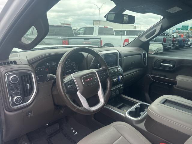 Photo of 2021 Summit White GMC Sierra 1500