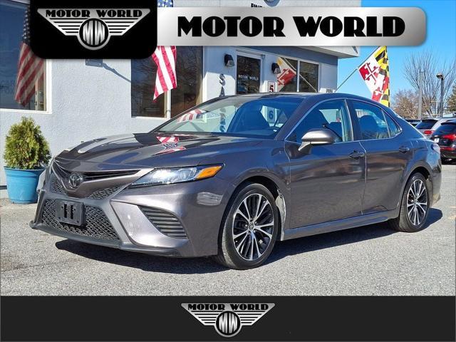 2020 Toyota Camry