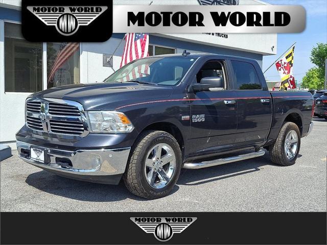 2016 RAM 1500