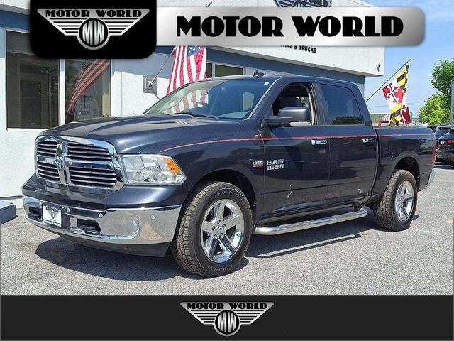 2016 RAM 1500