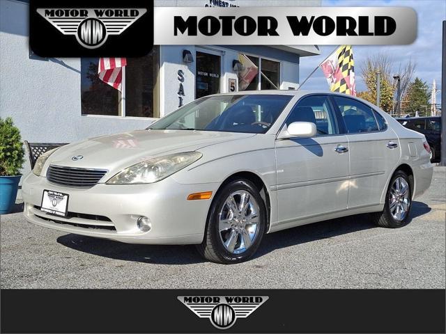 2005 Lexus Es 330