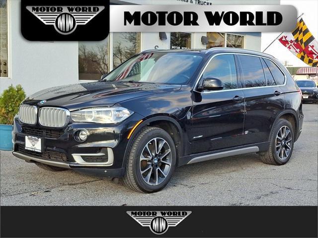 2015 BMW X5