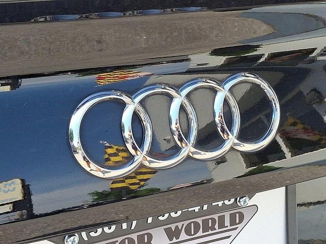 Photo of 2018 Brilliant Black Audi S4