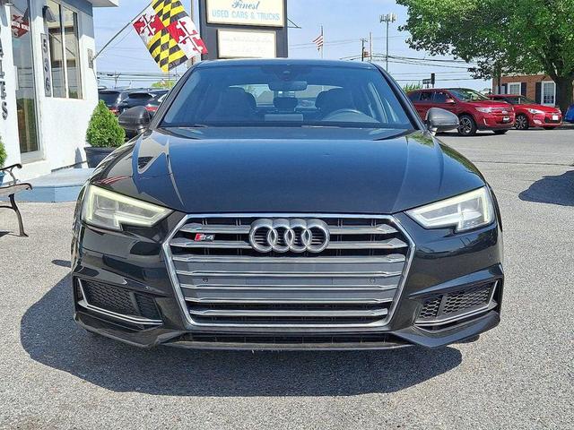 Photo of 2018 Brilliant Black Audi S4
