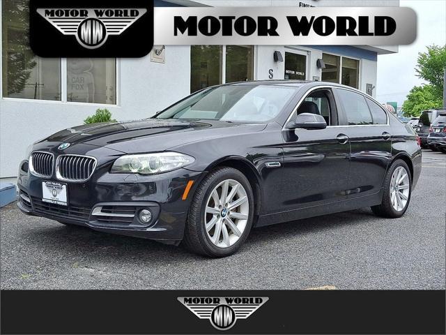 2015 BMW 535