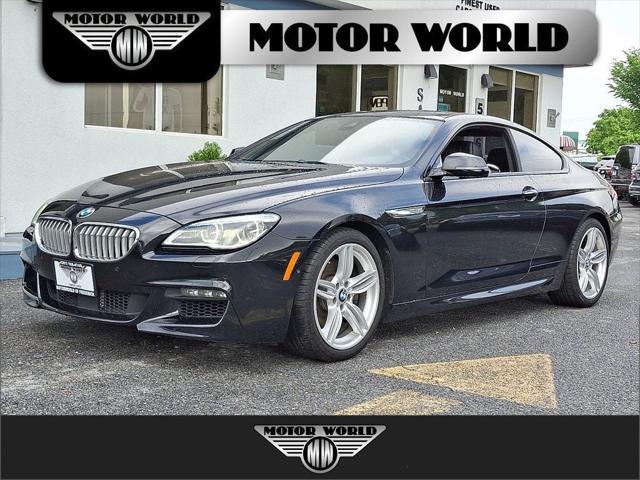 2017 BMW 650