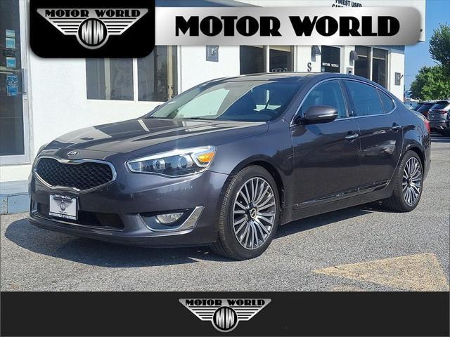 2015 Kia Cadenza