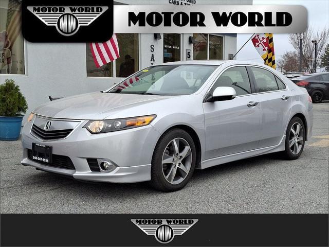 2014 Acura TSX