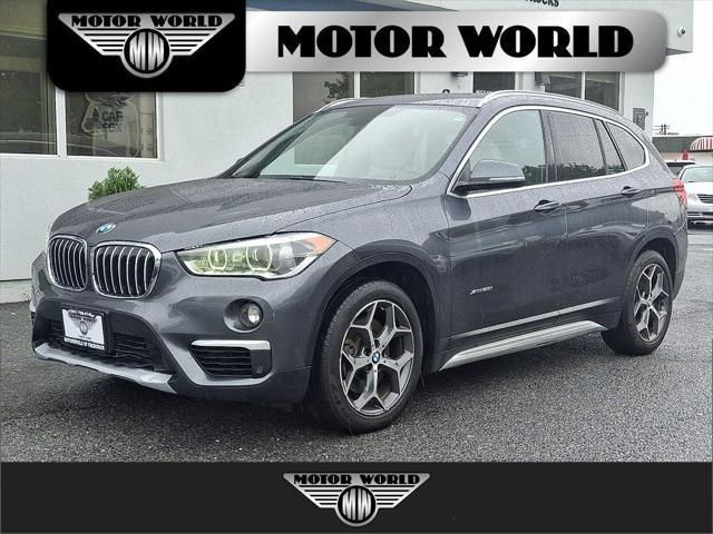 2016 BMW X1