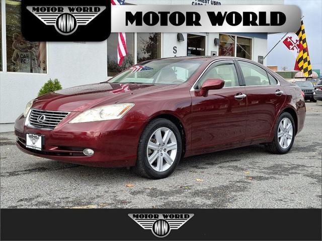 2008 Lexus Es 350