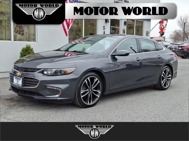 2016 Chevrolet Malibu