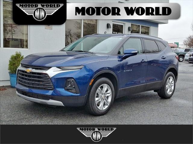 2022 Chevrolet Blazer