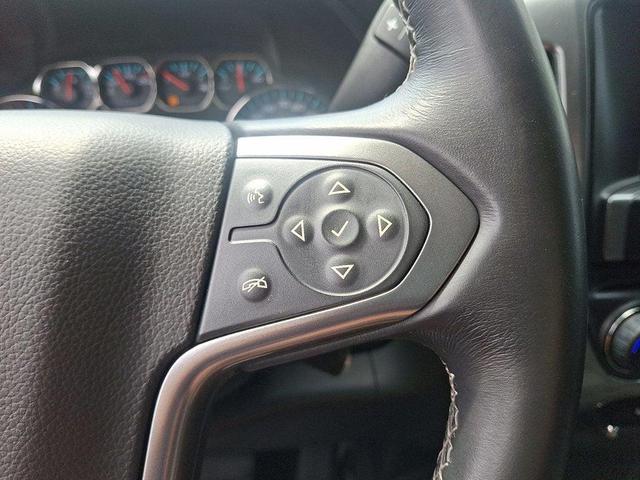 Photo of 2015 Brownstone Metallic Chevrolet Silverado 1500