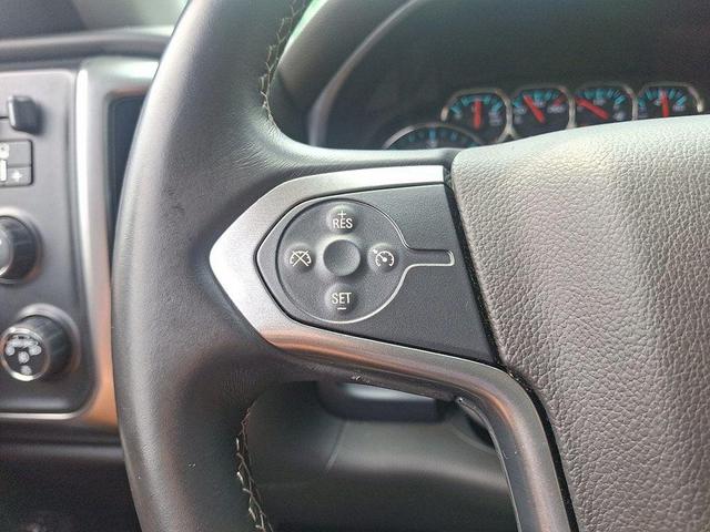 Photo of 2015 Brownstone Metallic Chevrolet Silverado 1500