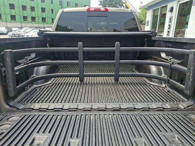 Photo of 2015 Brownstone Metallic Chevrolet Silverado 1500
