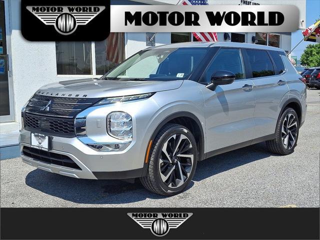 2022 Mitsubishi Outlander