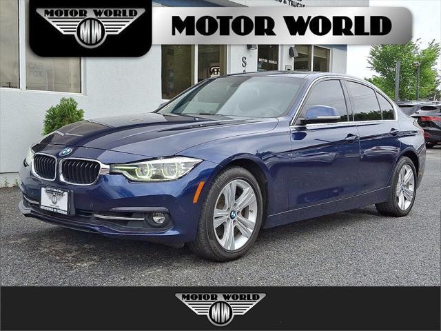 2017 BMW 330